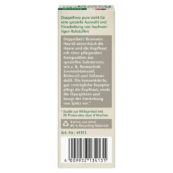Doppelherz pure Rosmarin Haaröl, 50 ml