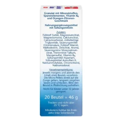 Doppelherz Säure-Basen Balance aktiv, 20 St
