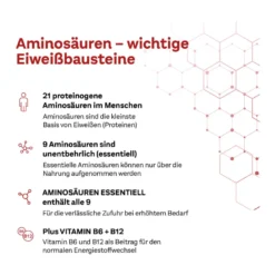 Doppelherz system Aminosäuren essentiell Kapseln, 120 St
