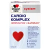 Doppelherz system Cardio Komplex Kapseln, 60 St