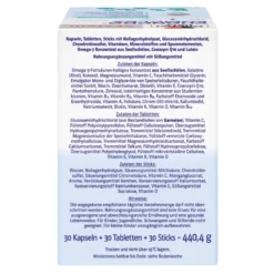 Doppelherz system Chondro-Komplex Kombipackung, 30 St