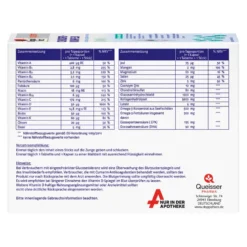 Doppelherz system Chondro-Komplex Kombipackung, 30 St