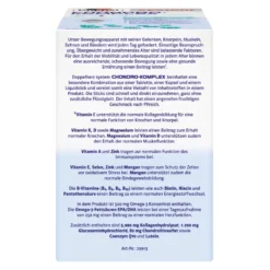 Doppelherz system Chondro-Komplex Kombipackung, 30 St