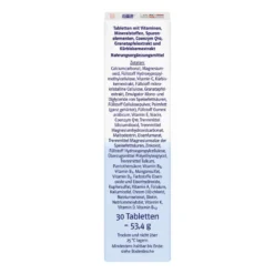Doppelherz system Für Ihn Tabletten, 30 St