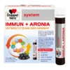 Doppelherz system Immun+Aronia Ampullen, 10 St
