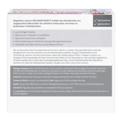 Doppelherz system Kollagen Beauty Maracuja Trinkampullen, 30X25 ml