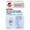 Doppelherz system MSM Glucosamin Kapseln, 60 St