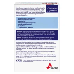Doppelherz system MSM Glucosamin Kapseln, 60 St