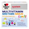 Doppelherz system Multivitamin Mini-Tabs family, 20 St
