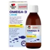 Doppelherz system Omega-3 Liquid, 150 ml