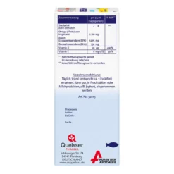 Doppelherz system Omega-3 Liquid, 150 ml