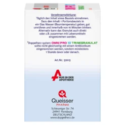 Doppelherz system Omni Pro 10 Trinkgranulat, 20 St