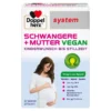 Doppelherz system Schwangere+Mütter Vegan Kombipackung, 60 St