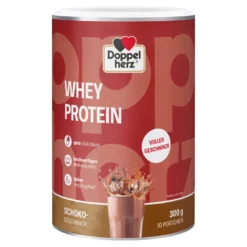 Doppelherz Whey Protein Schoko, 300 g