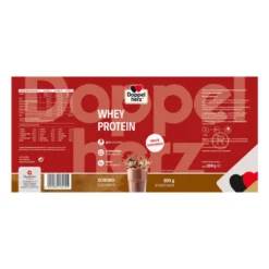 Doppelherz Whey Protein Schoko, 300 g