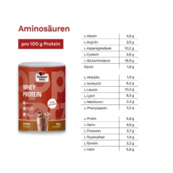 Doppelherz Whey Protein Schoko, 300 g