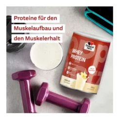 Doppelherz Whey Protein Vanille, 300 g