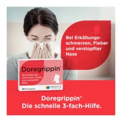 Doregrippin Tabletten, 20 St