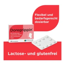 Doregrippin Tabletten, 20 St