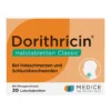 Dorithricin Halstabletten Classic, 20 St