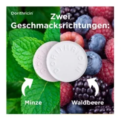 Dorithricin Halstabletten Classic, 20 St