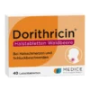 Dorithricin Halstabletten Waldbeere, 40 St
