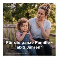 Dorithricin Halstabletten Waldbeere, 40 St