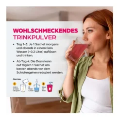 Dr. Böhm Cranberry plus Granulat, 10 St