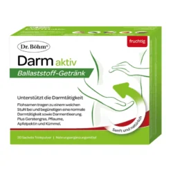 Dr. Böhm Darm aktiv Pulver, 20X6.3 g