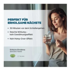 Dr. Böhm Einschlaf plus Dragees, 30 St