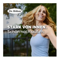Dr. Böhm Haut Haare Nägel Schönheitskur, 180 St