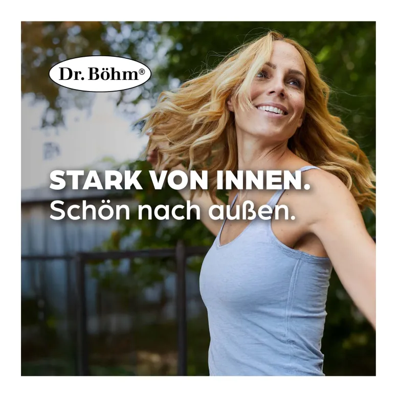 Dr. Böhm Haut Haare Nägel Schönheitskur, 180 St