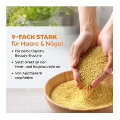 Dr. Böhm Haut, Haare, Nägel Tabletten, 60 St