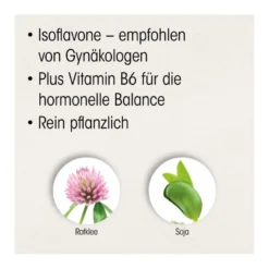 Dr. Böhm Isoflavon 90 mg Dragees, 60 St