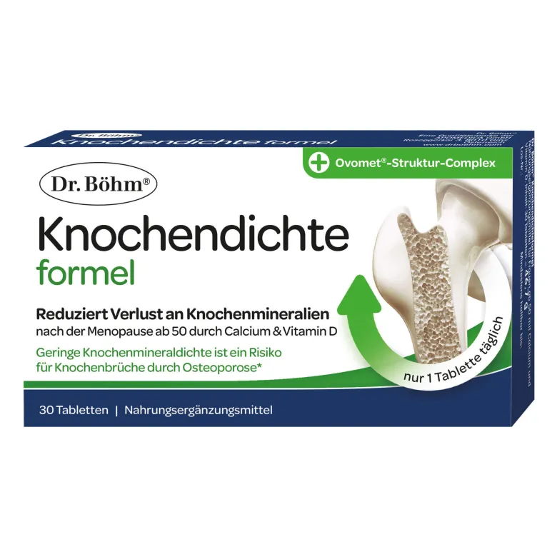 Dr. Böhm Knochendichteformel, 30 St