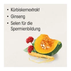 Dr. Böhm Kürbis für den Mann Tabletten, 30 St
