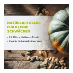 Dr. Böhm Kürbis für die Frau Tabletten, 60 St