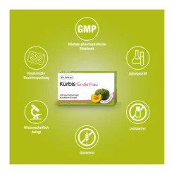 Dr. Böhm Kürbis für die Frau Tabletten, 60 St