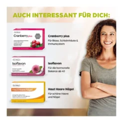 Dr. Böhm Kürbis für die Frau Tabletten, 60 St