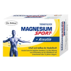 Dr. Böhm Magnesium Sport + Kreatin, 30 St