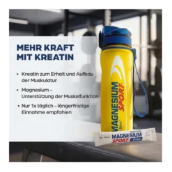 Dr. Böhm Magnesium Sport + Kreatin, 30 St