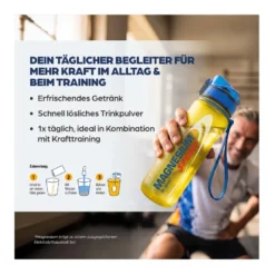 Dr. Böhm Magnesium Sport + Kreatin, 30 St