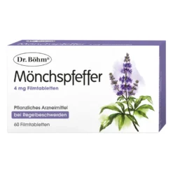 Dr. Böhm Mönchspfeffer 4 mg Filmtabletten, 60 St