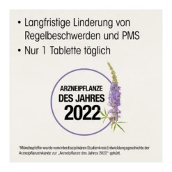 Dr. Böhm Mönchspfeffer 4 mg Filmtabletten, 60 St