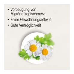 Dr. Böhm Mutterkraut 200 mg Filmtabletten, 60 St