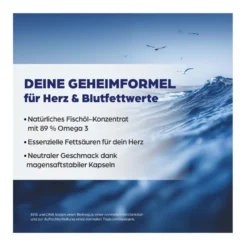 Dr. Böhm Omega-3 complex Kapseln, 60 St