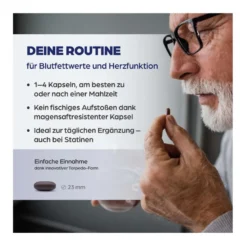 Dr. Böhm Omega-3 complex Kapseln, 60 St