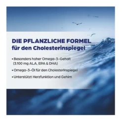 Dr. Böhm Omega-3 Öl complex, 100 ml