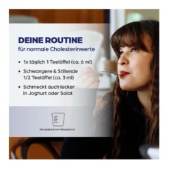 Dr. Böhm Omega-3 Öl complex, 100 ml