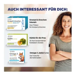 Dr. Böhm Omega-3 Öl complex, 100 ml